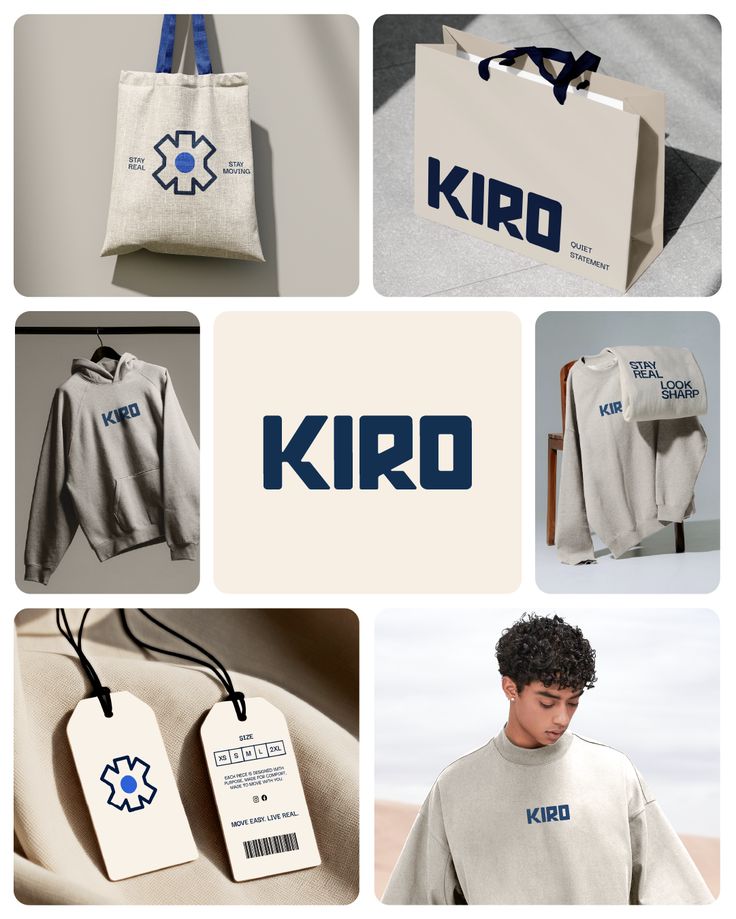 Brand Identity Australia